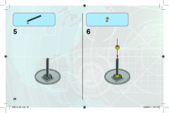 LEGO 9485 instructions page 26 – build guide
