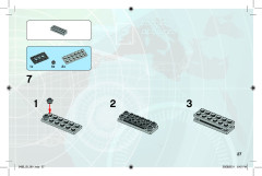 LEGO 9485 instructions page 27 – build guide