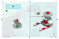 LEGO 9485 instructions page 29 – build guide