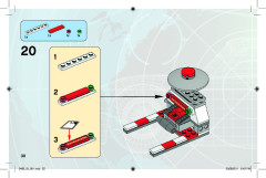 LEGO 9485 instructions page 30 – build guide