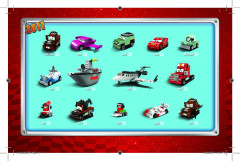 LEGO 9485 instructions page 34 – build guide