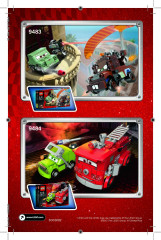 LEGO 9485 instructions page 36 – build guide