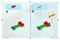 LEGO 9485 instructions page 5 – build guide