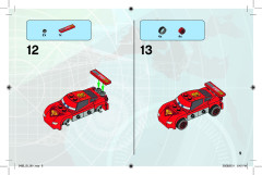 LEGO 9485 instructions page 9 – build guide