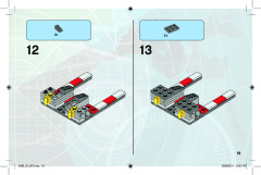 LEGO 9485 instructions page 19 – build guide