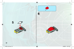 LEGO 9485 instructions page 22 – build guide