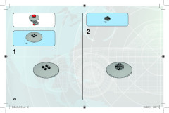 LEGO 9485 instructions page 26 – build guide