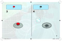 LEGO 9485 instructions page 27 – build guide