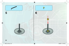 LEGO 9485 instructions page 28 – build guide