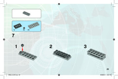 LEGO 9485 instructions page 29 – build guide