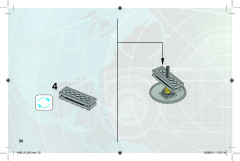 LEGO 9485 instructions page 30 – build guide