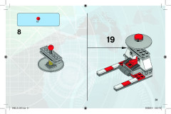 LEGO 9485 instructions page 31 – build guide