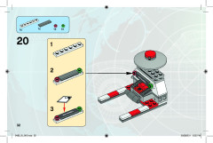 LEGO 9485 instructions page 32 – build guide