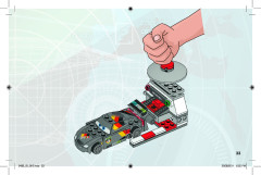 LEGO 9485 instructions page 33 – build guide