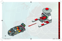 LEGO 9485 instructions page 34 – build guide