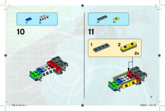 LEGO 9485 instructions page 7 – build guide