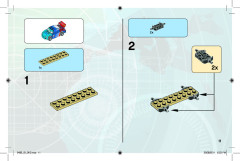 LEGO 9485 instructions page 11 – build guide