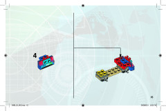 LEGO 9485 instructions page 15 – build guide