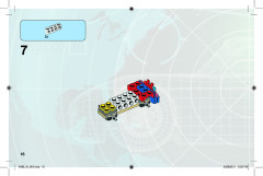 LEGO 9485 instructions page 16 – build guide