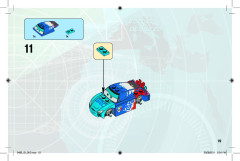 LEGO 9485 instructions page 19 – build guide