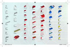 LEGO 9485 instructions page 22 – build guide