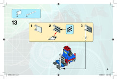 LEGO 9485 instructions page 9 – build guide