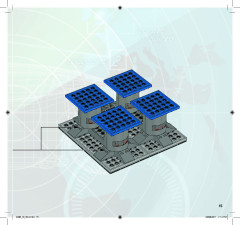 LEGO 9486 instructions page 15 – build guide