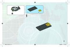 LEGO 9486 instructions page 15 – build guide