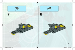 LEGO 9486 instructions page 19 – build guide