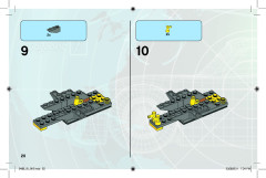 LEGO 9486 instructions page 20 – build guide