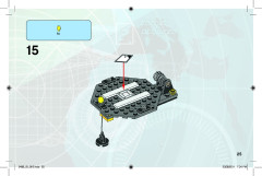 LEGO 9486 instructions page 25 – build guide