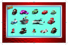 LEGO 9486 instructions page 27 – build guide