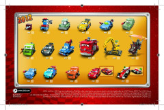 LEGO 9486 instructions page 28 – build guide