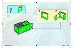 LEGO 9486 instructions page 13 – build guide