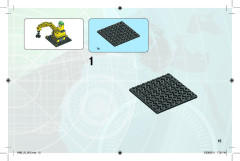 LEGO 9486 instructions page 15 – build guide