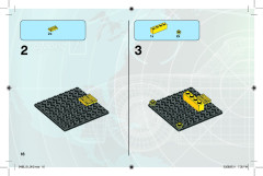 LEGO 9486 instructions page 16 – build guide