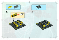 LEGO 9486 instructions page 17 – build guide