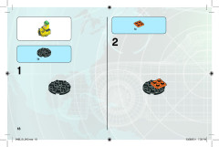 LEGO 9486 instructions page 18 – build guide