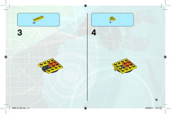 LEGO 9486 instructions page 19 – build guide