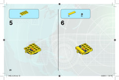 LEGO 9486 instructions page 20 – build guide