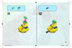 LEGO 9486 instructions page 23 – build guide