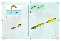 LEGO 9486 instructions page 25 – build guide