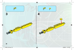 LEGO 9486 instructions page 26 – build guide