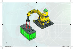 LEGO 9486 instructions page 30 – build guide