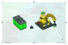 LEGO 9486 instructions page 31 – build guide