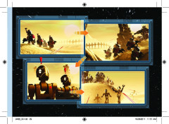 LEGO 9488 instructions page 29 – build guide