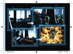 LEGO 9489 instructions page 29 – build guide