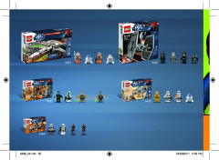 LEGO 9489 instructions page 30 – build guide