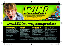 LEGO 9489 instructions page 32 – build guide