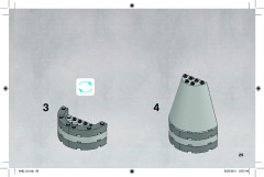 LEGO 9490 instructions page 29 – build guide